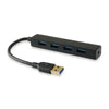 Hub USB 3.0 de 4 Portas