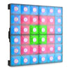 Painel 216x LED SMD RGB Hibrido Pixel Control (LCB366) - beamZ