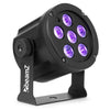 Projector LED PAR 6x 2W UV (SLIMPAR30) - beamZ