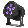 Projector LED PAR 6x 2W UV (SLIMPAR30) - beamZ