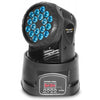 Moving Head LED Wash RGB 18x 3W DMX (MHL108MK3) - beamZ