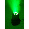 Moving Head LED 5x 18W RGBAW-UV DMX (MHL90) - beamZ