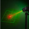 Laser RGBW 2x100/2x50mW Vermelho e Verde c/ Comando (ACRUX QUATRO) - beamZ