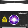 Laser RGB Scan DMX (CORVUS) - beamZ