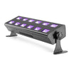 Barra 2x 6 LEDs 3W UV (Luz Negra) BUV263 - beamZ