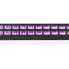 Barra 2x 12 LEDs 3W UV (Luz Negra) BUV2123 - beamZ