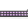 Barra 2x 12 LEDs 3W UV (Luz Negra) BUV2123 - beamZ
