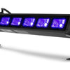 Barra Profissional 6 LEDs 3W UV (Luz Negra) BUV63 - beamZ