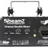 Projector LED RGB c/ Strobe (URANOS) - beamZ