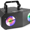 Projector Efeitos 2 Saídas DMX 40 LEDs RGBW (SUPERNOVA) - beamZ