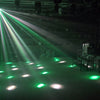 Projector Efeitos Disco LED RGBAW (Mini Mushroom) - beamZ