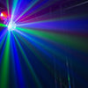 Projector LED Efeitos Disco 3 em 1 (Jellyball / Onda / UV) LEDWAVE - beamZ