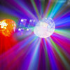 Projector LED Efeitos Disco 3 em 1 (Jellyball / Onda / UV) LEDWAVE - beamZ