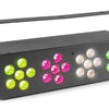 Projector Efeitos Disco LED 24x 4W RGBW DMX (DJ Bank 244) - beamZ