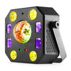 Projector Efeitos LED "5-EM-1" DMX (LIGHTBOX5) - beamZ