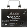 Projector Efeitos Disco LED RGBAWP (Butterfly II) - beamZ