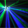 Projector Efeitos Disco LED RGB c/ Strobe (Butterfly) - beamZ