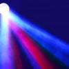 Projector 60x LEDs RGBAW (Moon Flower) - beamZ