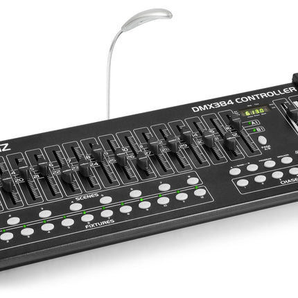 Aluguer mesa DMX - Controladora Luzes