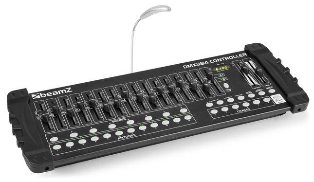 Aluguer mesa DMX - Controladora Luzes
