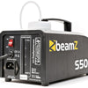 Máquina de Fumos 500W c/ Controlador + Liquido Incluido (S500) - beamZ