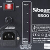 Máquina de Fumos 500W c/ Controlador (S500) - beamZ