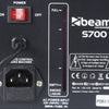 Máquina de Fumos 700W c/ Controlador (S700) - beamZ