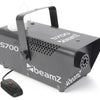 Máquina de Fumos 700W c/ Controlador (S700) - beamZ