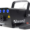 Máquina de Fumos 700W LEDs "EFEITO GELO" c/ Controlador (S700LED) - beamZ