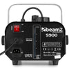 Máquina de Fumos 900W c/ Controlador (S900) - beamZ