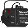 Máquina de Neve 900W (SNOW900) - beamZ