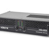 2 amplificadores PA profesionales de 600 W (VXA-1200 II) - VONYX 