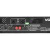 Amplificador PA Profissional 2x 600W (VXA-1200 II) - VONYX