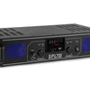 Amplificador PA 2x 350W FM/MP3 USB/SD 19" c/ Comando (SPL700MP3) - SPL