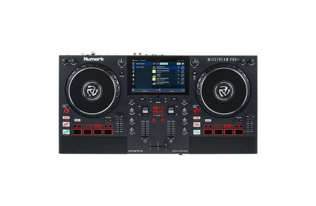 Numark Mixstream Pro +