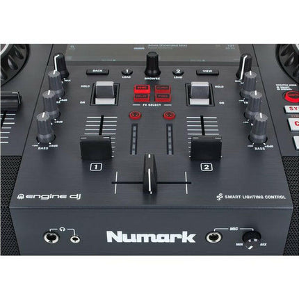 Numark Mixstream Pro +