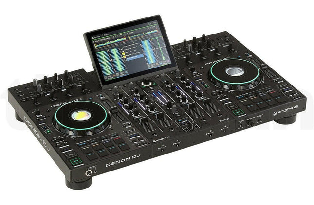 Denon Dj Prime 4+ Plus-Denon-Music Stage