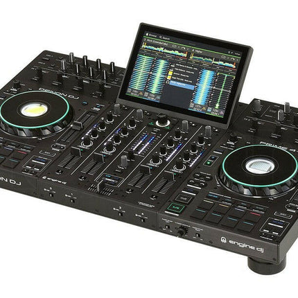 Denon Dj Prime 4+ Plus