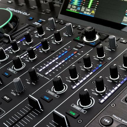 Denon Dj Prime 4+ Plus