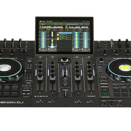 Denon Dj Prime 4+ Plus