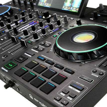 Denon Dj Prime 4+ Plus