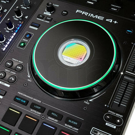 Denon Dj Prime 4+ Plus