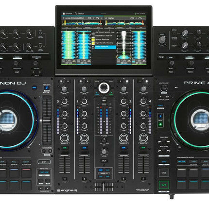 Denon Dj Prime 4+ Plus