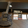 Prs guitars SINGLECUT 594 CHARCOAL BURST