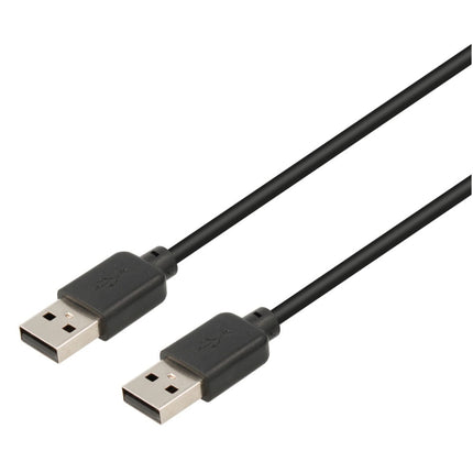 Cabo USB "A" Macho / USB "A" Macho 5mt