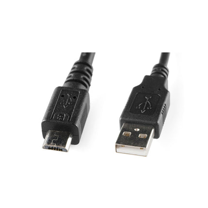 Cabo USB "A" Macho / Micro USB "B" Macho 1,2 metros
