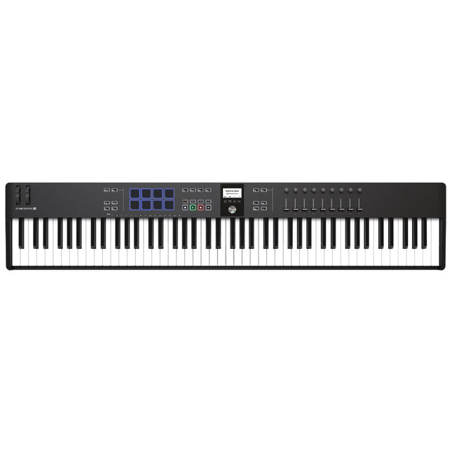 Arturia Keylab Essential 88 MK3 Preto