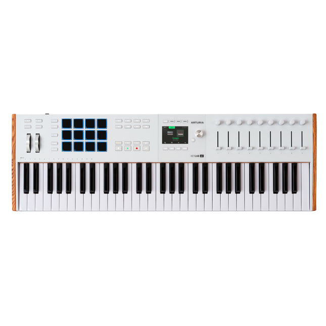 Arturia Keylab 61 MK3 Branco