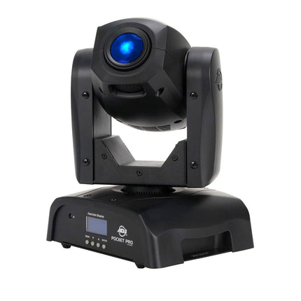 Robot LED Moving POCKET PRO-Music Stage-Music Stage