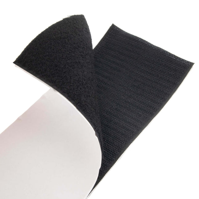 Fita de Velcro Auto-Adesiva, 100mm, 1 metro-SMI-Music Stage
